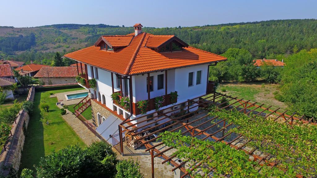 Guest House Diabora Arbanasi Pokój zdjęcie