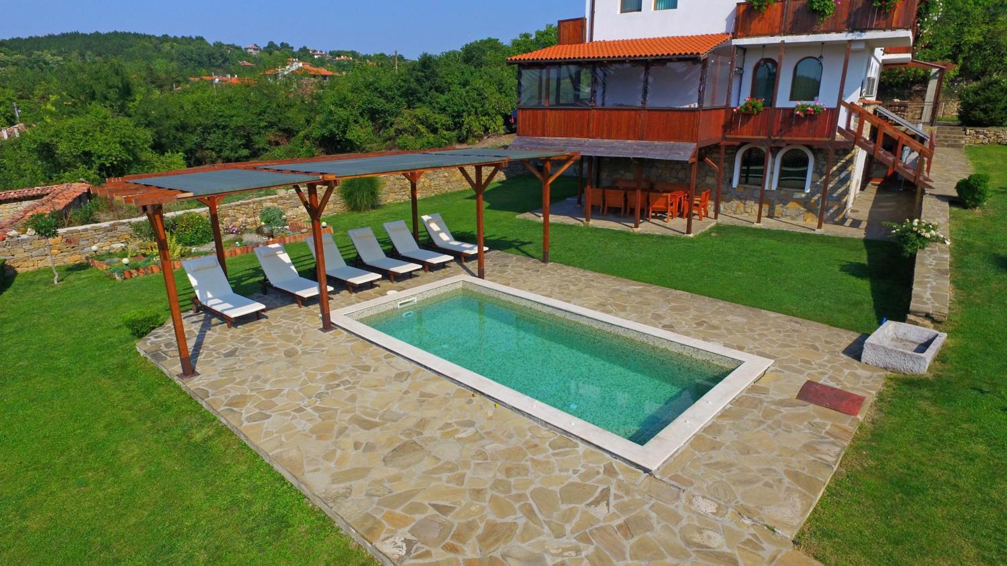 Guest House Diabora Arbanasi Pokój zdjęcie