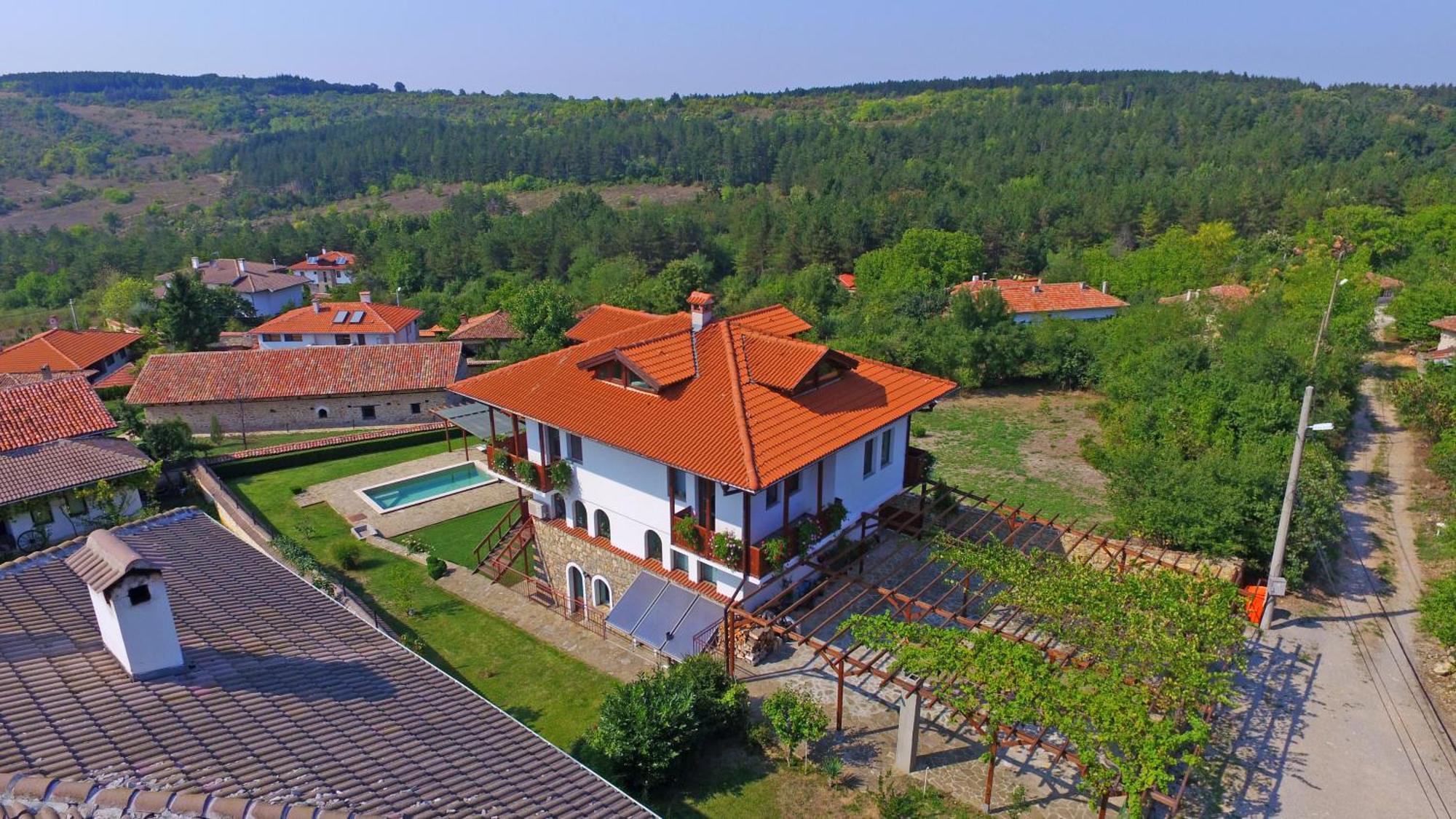 Guest House Diabora Arbanasi Pokój zdjęcie