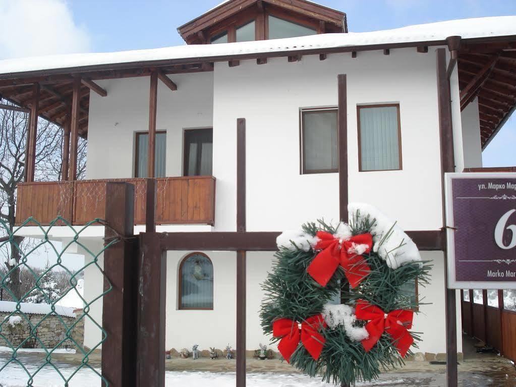 Guest House Diabora Arbanasi Zewnętrze zdjęcie