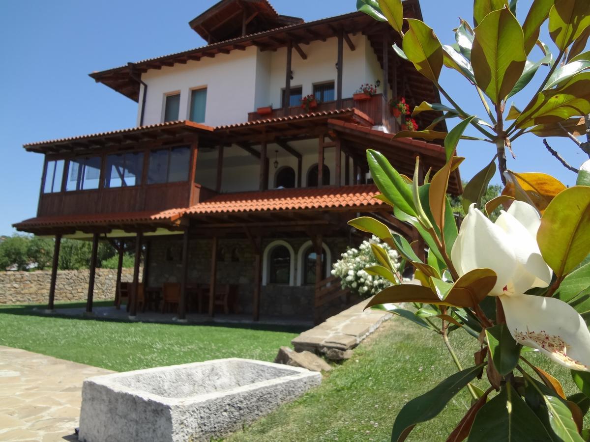 Guest House Diabora Arbanasi Zewnętrze zdjęcie