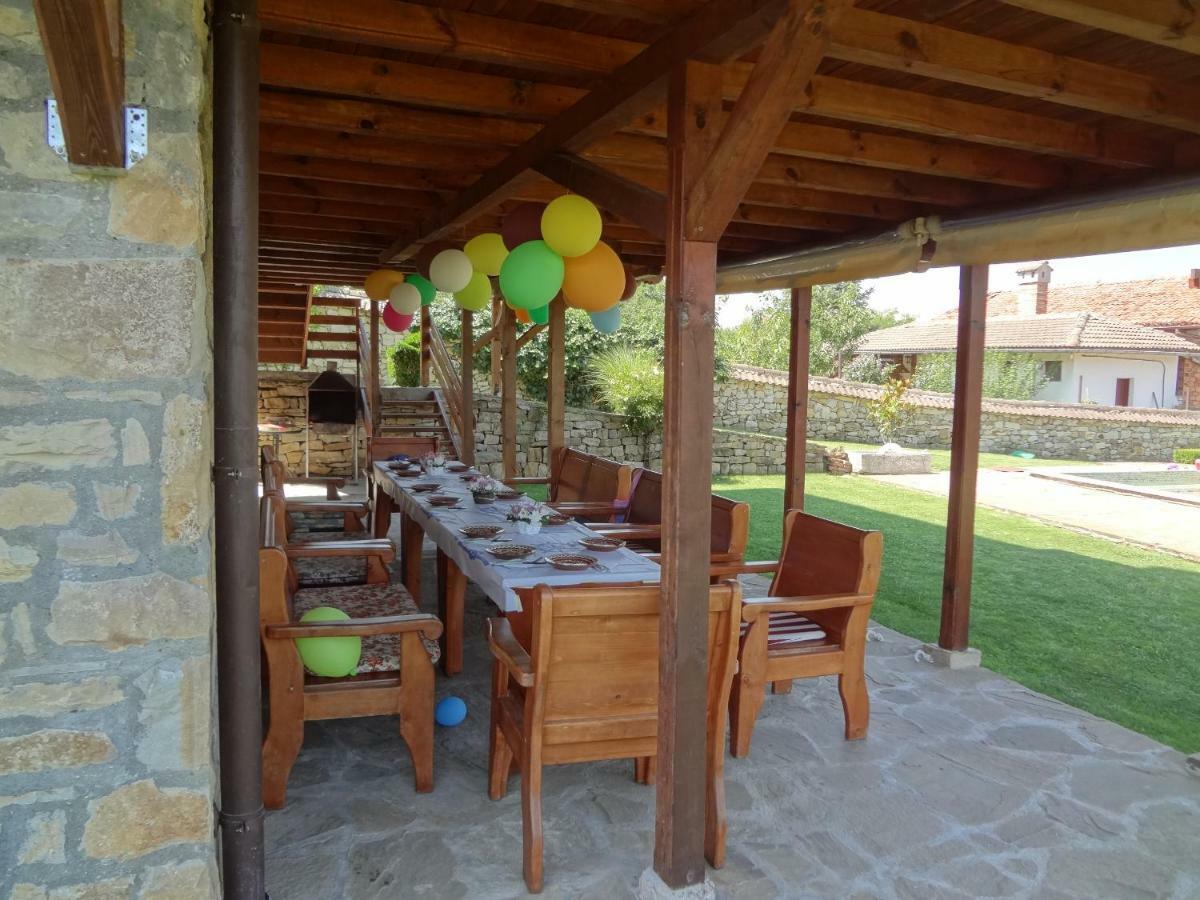 Guest House Diabora Arbanasi Zewnętrze zdjęcie