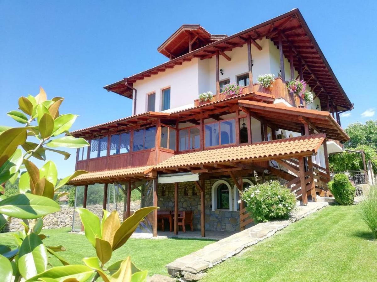 Guest House Diabora Arbanasi Zewnętrze zdjęcie