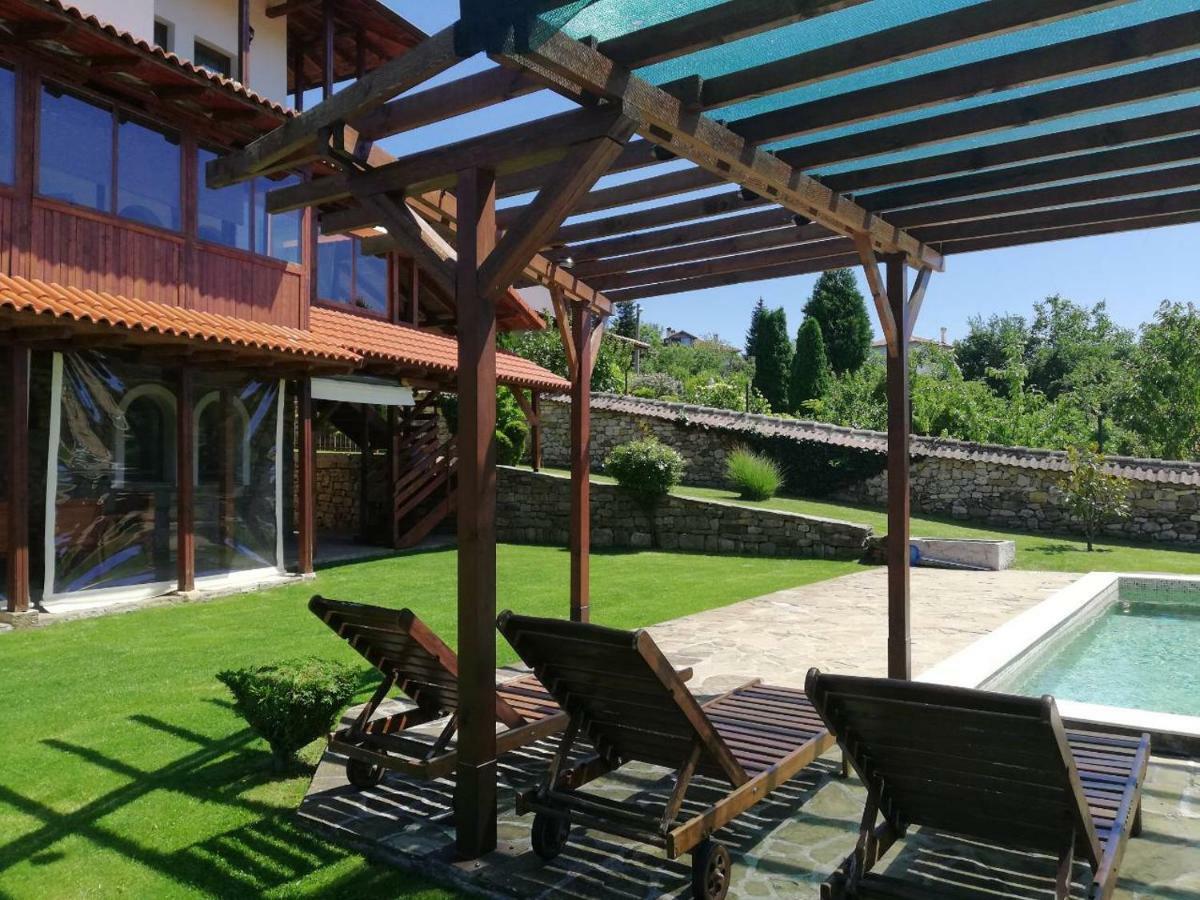 Guest House Diabora Arbanasi Zewnętrze zdjęcie